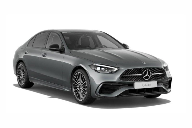 Mercedes-Benz Classe C nuova a Messina