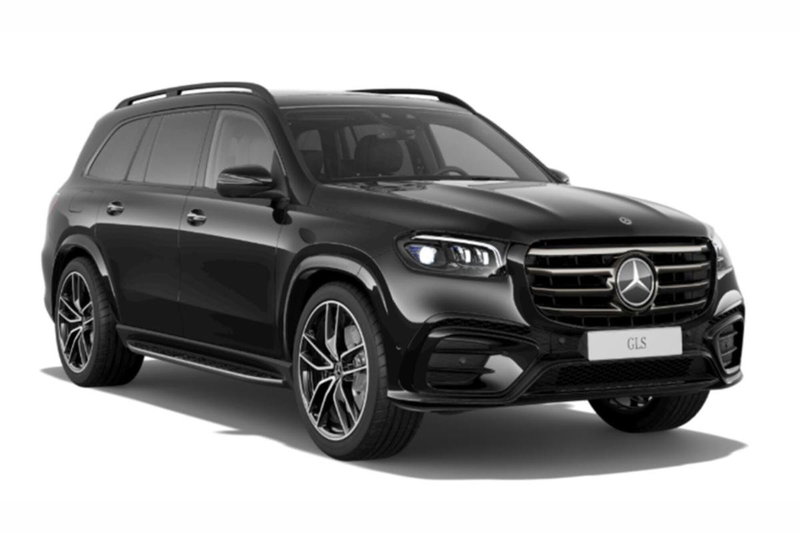 Mercedes-Benz GLS SUV nuova a Messina