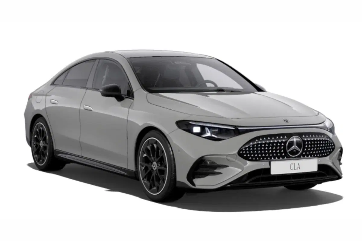 Mercedes-Benz CLA EQ nuova a Messina