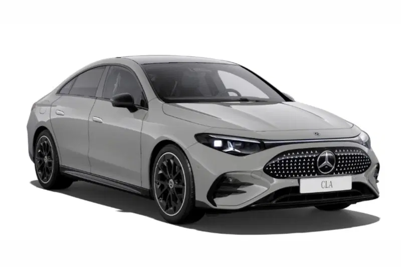 Mercedes-Benz CLA EQ nuova a Messina