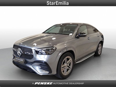 Mercedes-Benz GLE Coup&eacute; 300 d AMG Line Premium Plus 4matic auto del 2024 usata a Ferrara