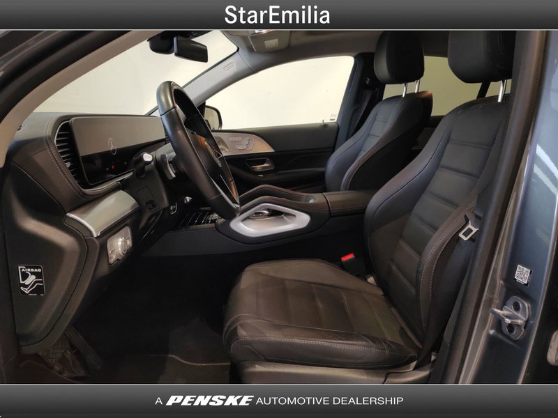 Mercedes-Benz GLE Coupé usata a Ferrara (10)