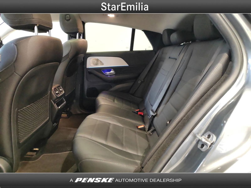 Mercedes-Benz GLE Coupé usata a Ferrara (11)