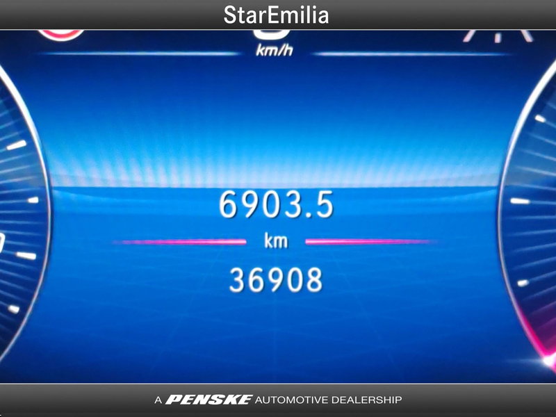 Mercedes-Benz GLE Coupé usata a Ferrara (15)