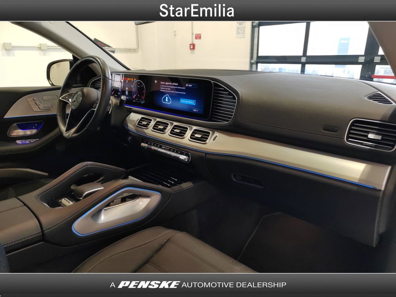 Mercedes-Benz GLE Coupé usata a Ferrara (16)