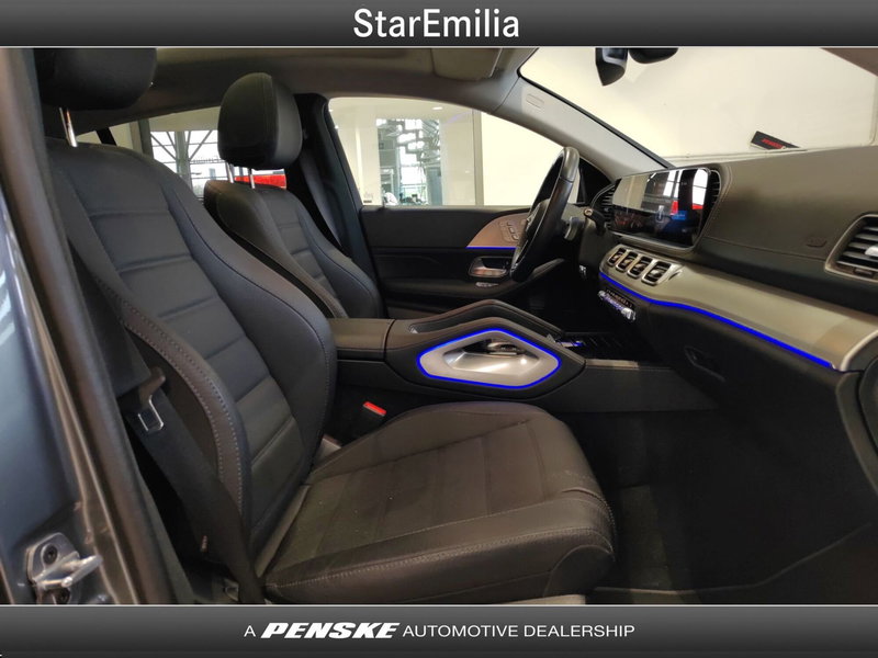 Mercedes-Benz GLE Coupé usata a Ferrara (17)