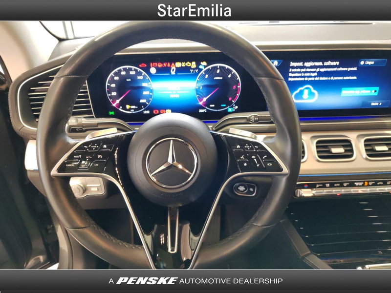 Mercedes-Benz GLE Coupé usata a Ferrara (19)