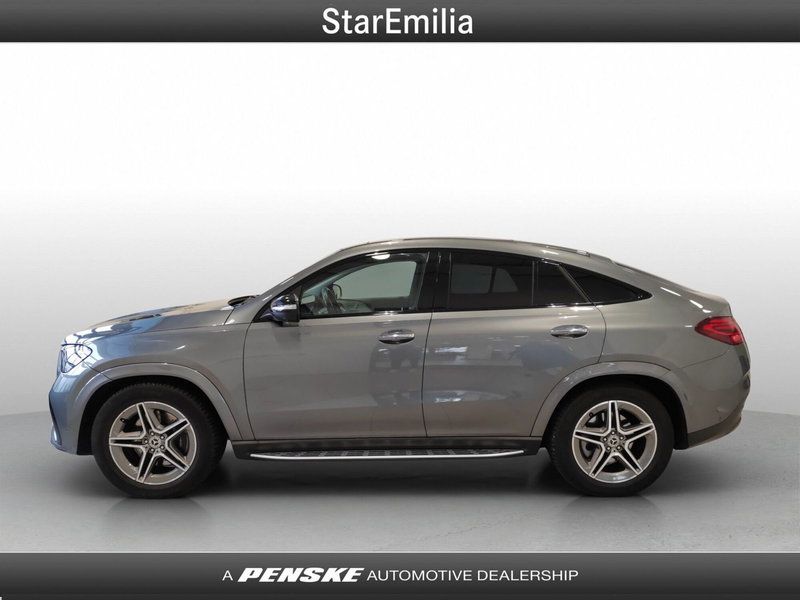 Mercedes-Benz GLE Coupé usata a Ferrara (2)