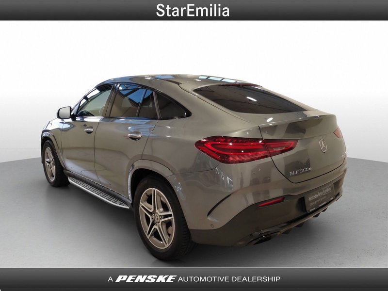 Mercedes-Benz GLE Coupé usata a Ferrara (3)