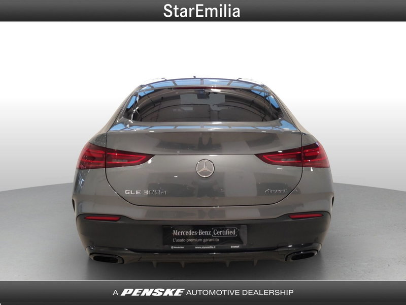 Mercedes-Benz GLE Coupé usata a Ferrara (4)