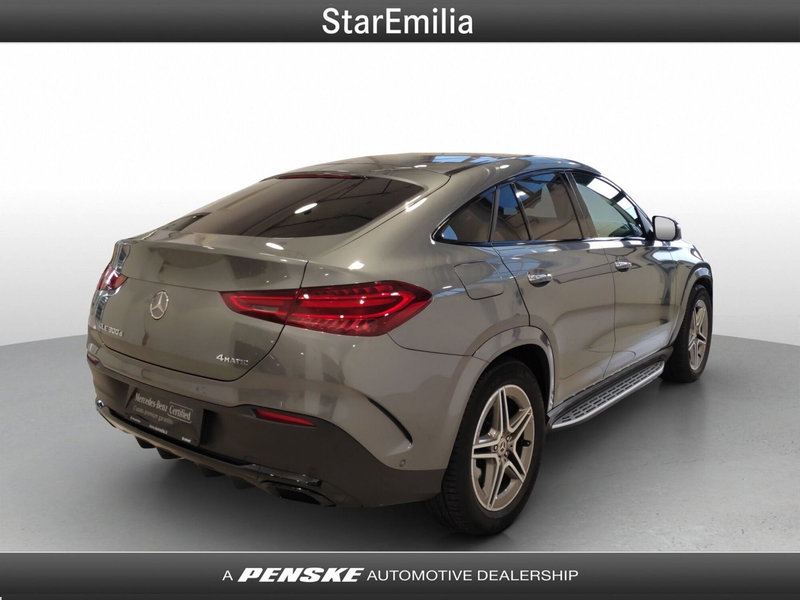 Mercedes-Benz GLE Coupé usata a Ferrara (5)