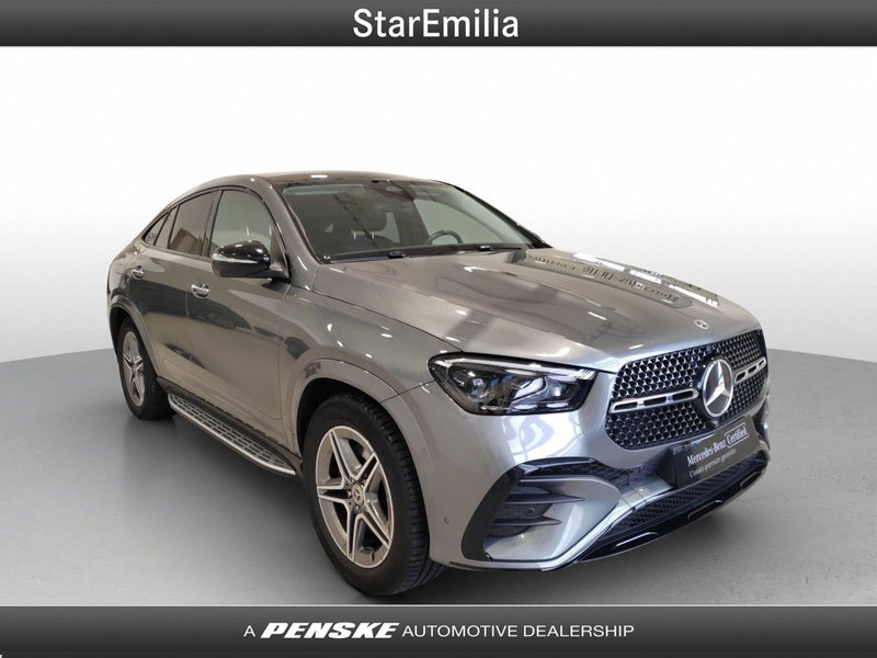 Mercedes-Benz GLE Coupé usata a Ferrara (6)