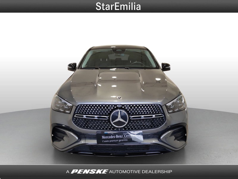 Mercedes-Benz GLE Coupé usata a Ferrara (7)