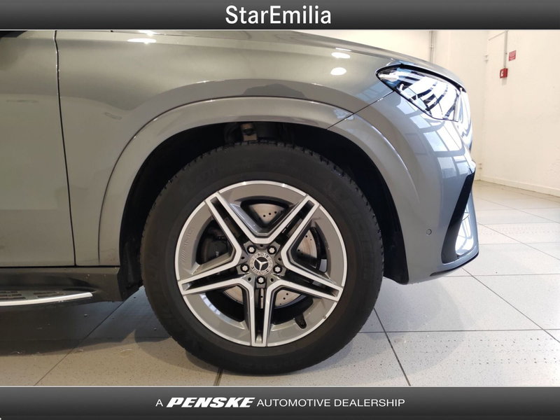 Mercedes-Benz GLE Coupé usata a Ferrara (8)
