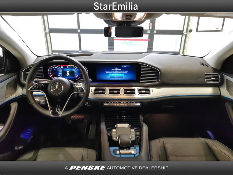 Mercedes-Benz GLE Coupé usata a Ferrara (9)