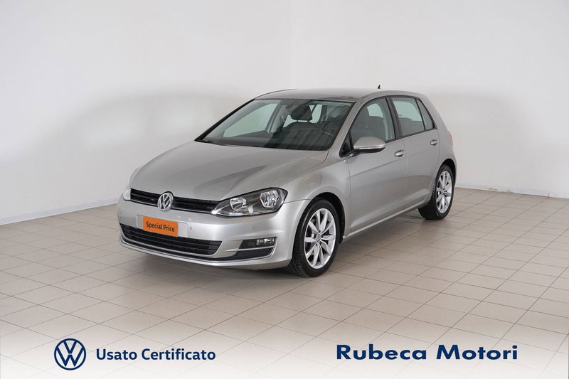Volkswagen Golf usata a Perugia