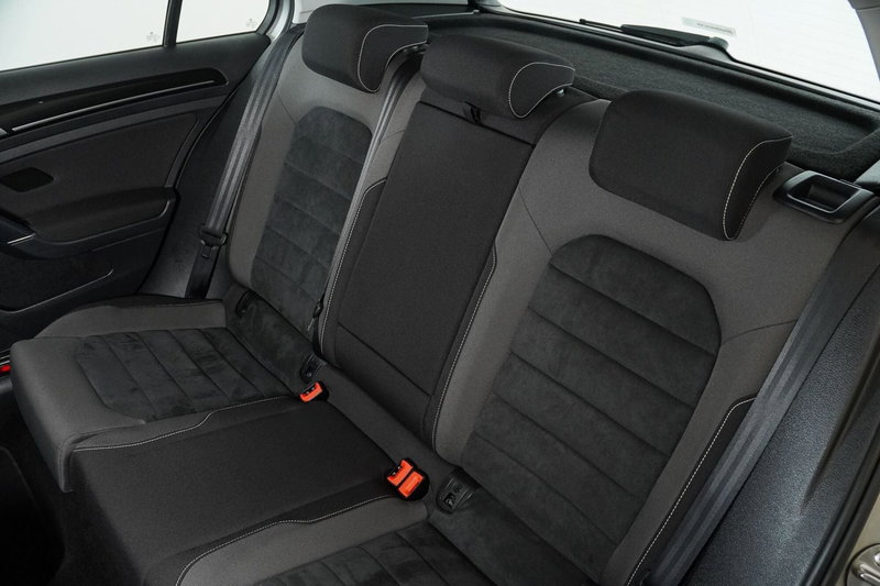 Volkswagen Golf usata a Perugia (10)