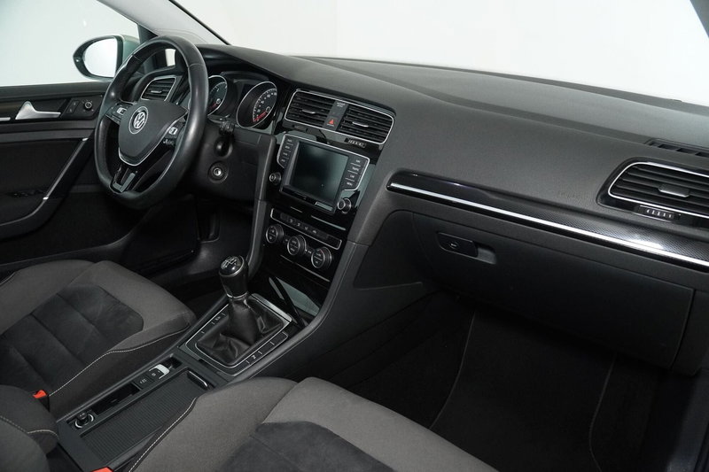 Volkswagen Golf usata a Perugia (12)