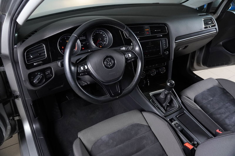 Volkswagen Golf usata a Perugia (15)