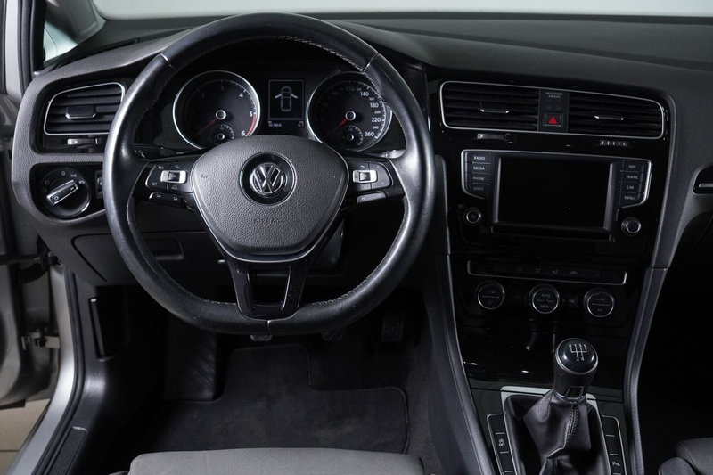 Volkswagen Golf usata a Perugia (16)