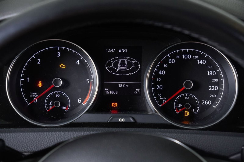 Volkswagen Golf usata a Perugia (17)