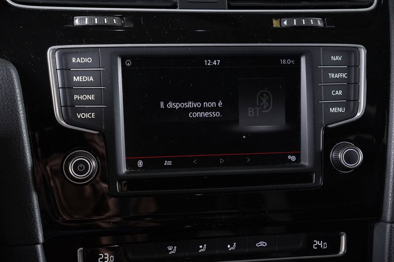 Volkswagen Golf usata a Perugia (18)