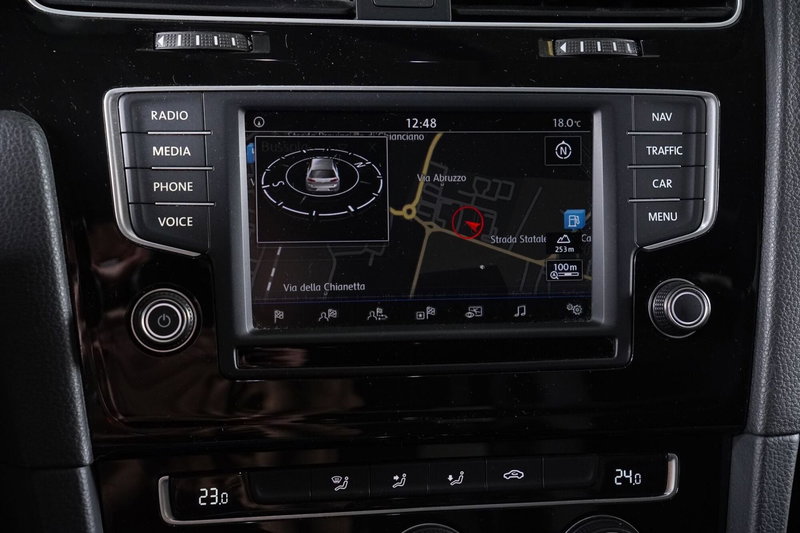 Volkswagen Golf usata a Perugia (19)