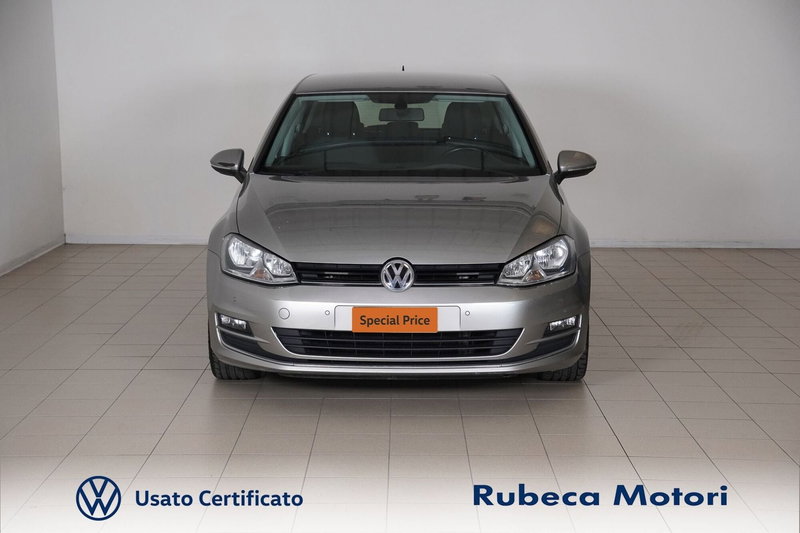 Volkswagen Golf usata a Perugia (2)