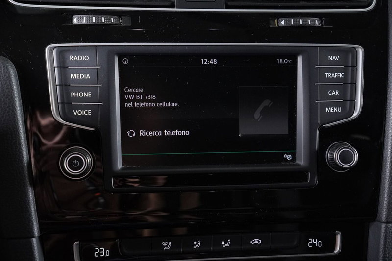 Volkswagen Golf usata a Perugia (20)