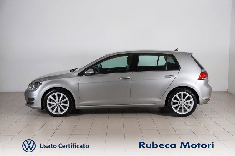 Volkswagen Golf usata a Perugia (3)