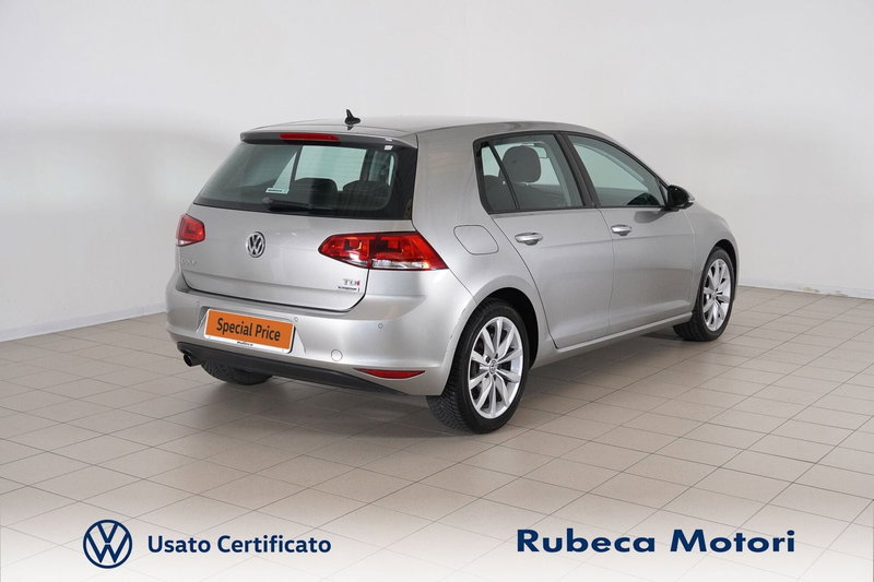 Volkswagen Golf usata a Perugia (4)