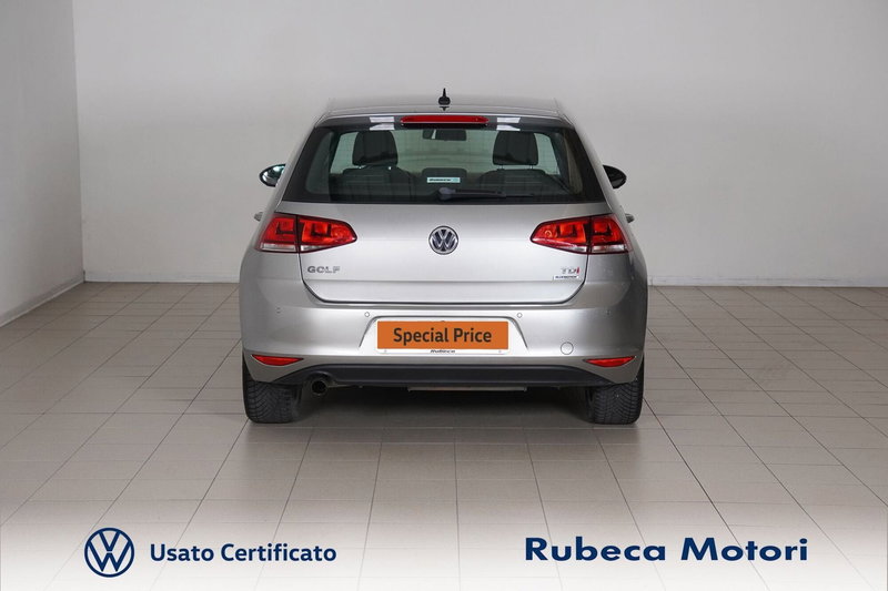 Volkswagen Golf usata a Perugia (5)