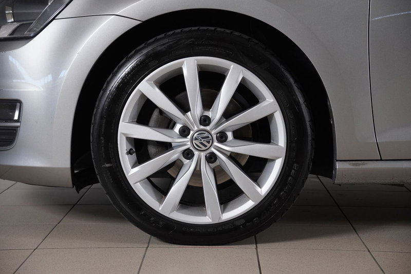 Volkswagen Golf usata a Perugia (6)