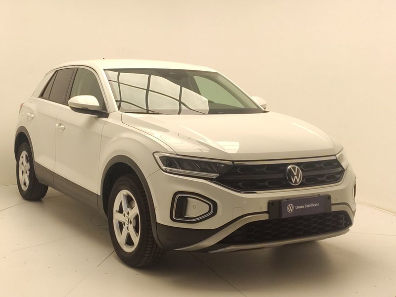 Volkswagen T-Roc usata a Avellino