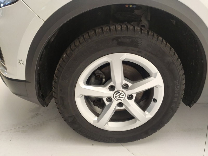 Volkswagen T-Roc usata a Avellino (10)