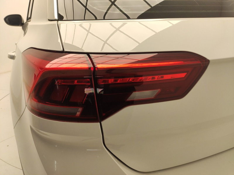 Volkswagen T-Roc usata a Avellino (11)
