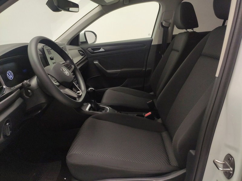 Volkswagen T-Roc usata a Avellino (15)