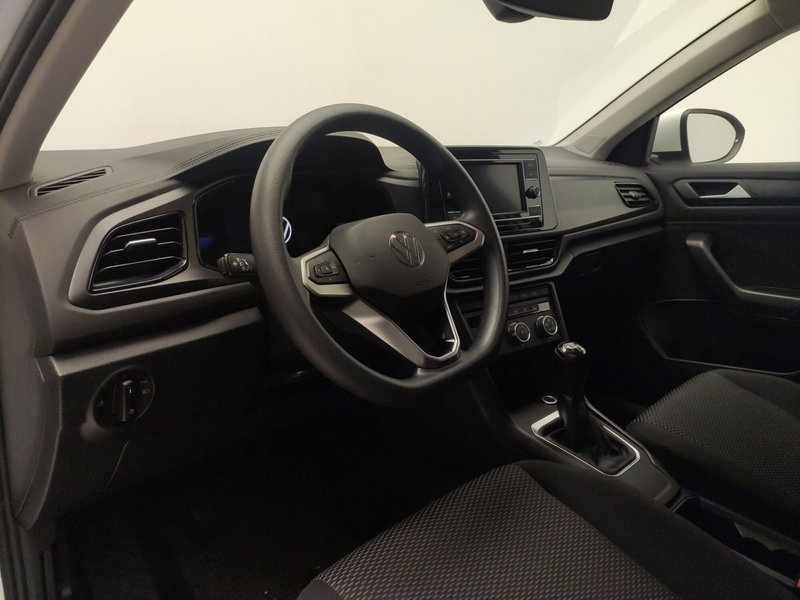 Volkswagen T-Roc usata a Avellino (16)