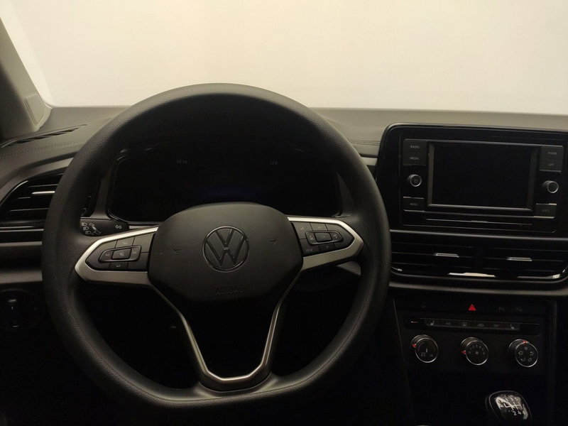 Volkswagen T-Roc usata a Avellino (18)