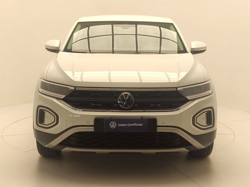 Volkswagen T-Roc usata a Avellino (2)