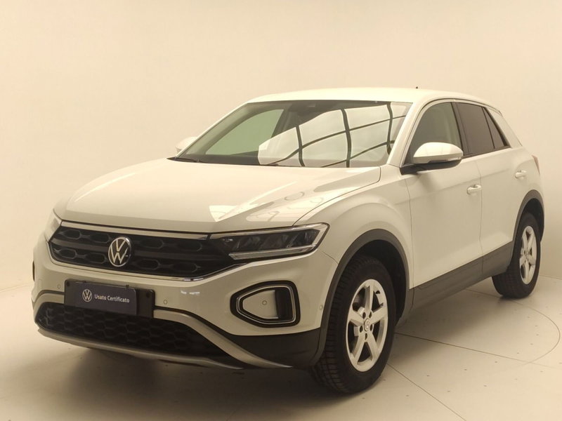 Volkswagen T-Roc usata a Avellino (3)