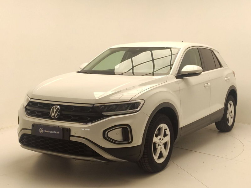 Volkswagen T-Roc usata a Avellino (4)