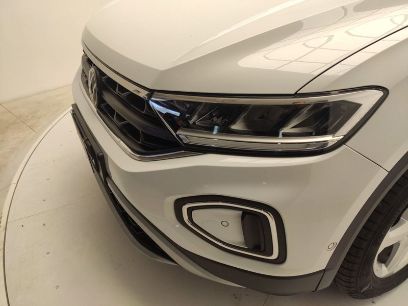 Volkswagen T-Roc usata a Avellino (9)
