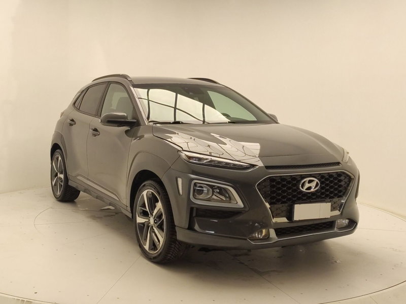 Hyundai Kona usata a Avellino