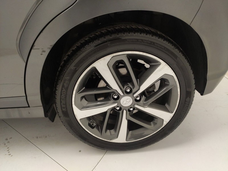 Hyundai Kona usata a Avellino (10)