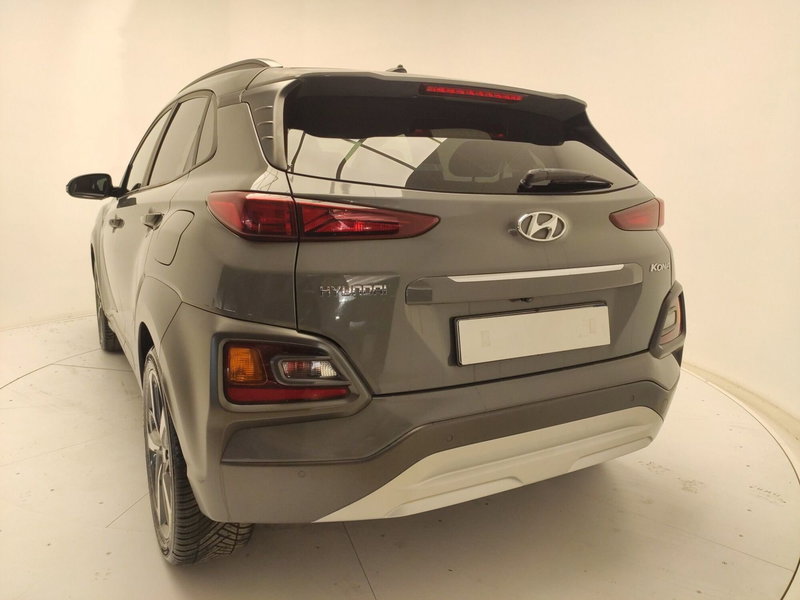 Hyundai Kona usata a Avellino (11)