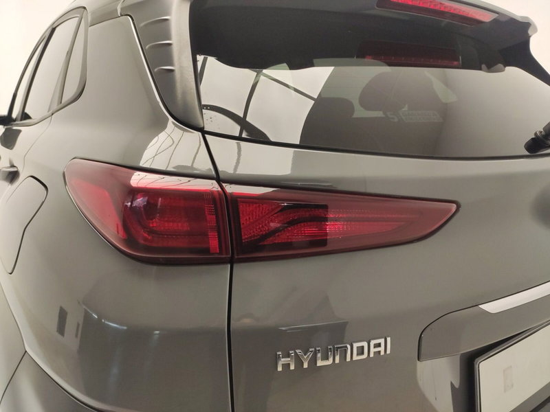 Hyundai Kona usata a Avellino (12)
