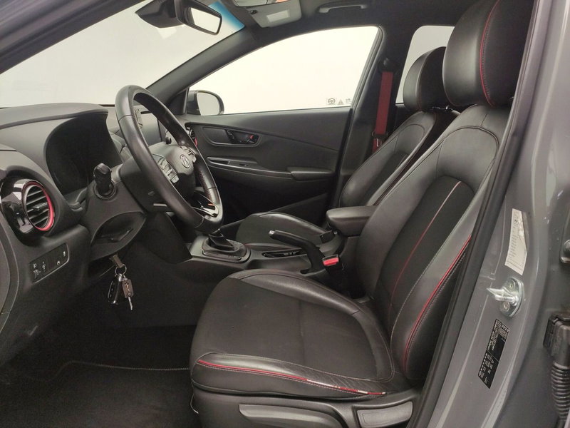 Hyundai Kona usata a Avellino (15)