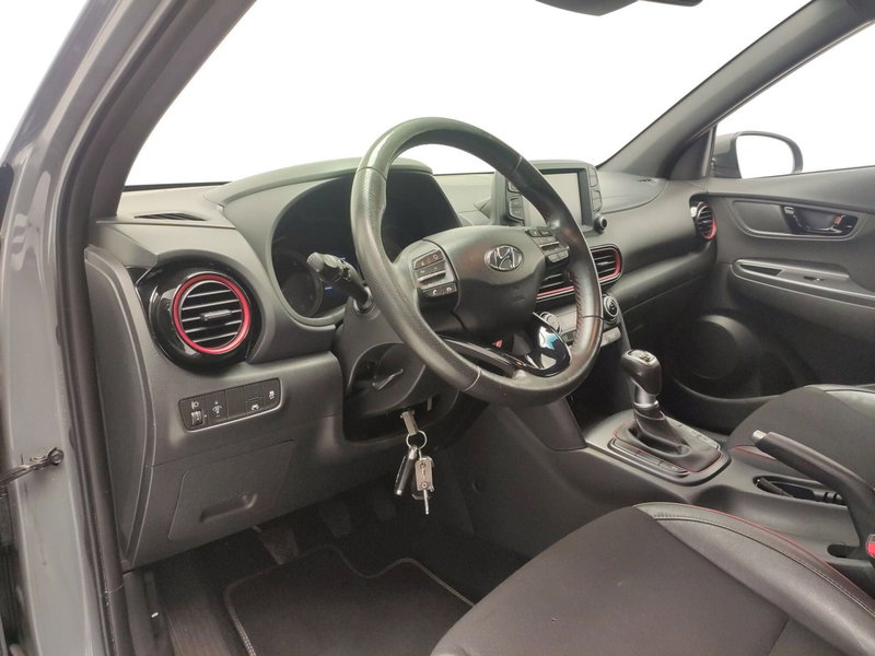 Hyundai Kona usata a Avellino (16)