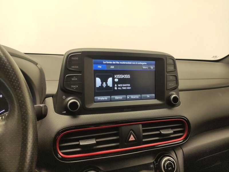 Hyundai Kona usata a Avellino (20)